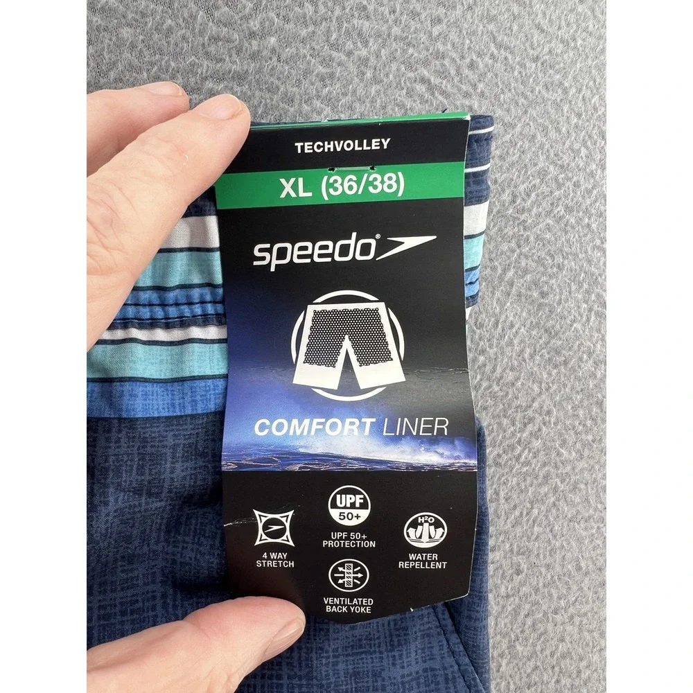 Speedo techvolley swim